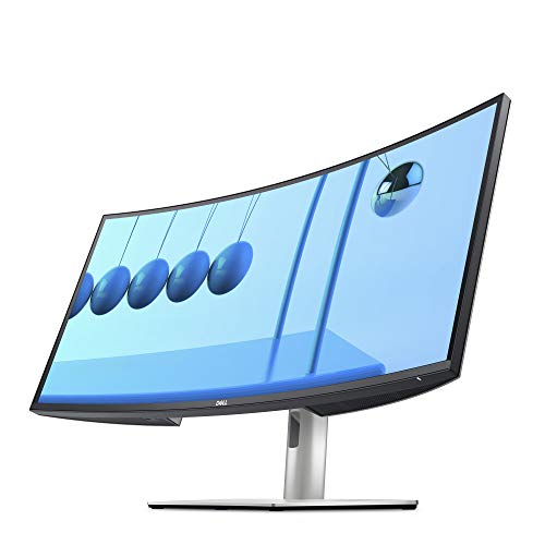 Dell U3421WE UltraSharp Curved Monitor