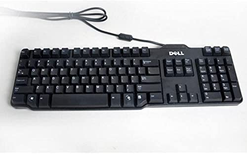 Dell USB Enhanced Slim Keyboard