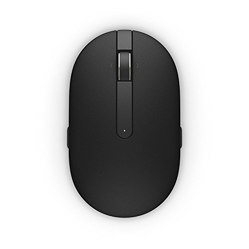 Dell Wireless Mouse WM326 (5MTFN),Black