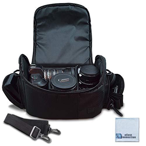Deluxe Camera Carrying Bag