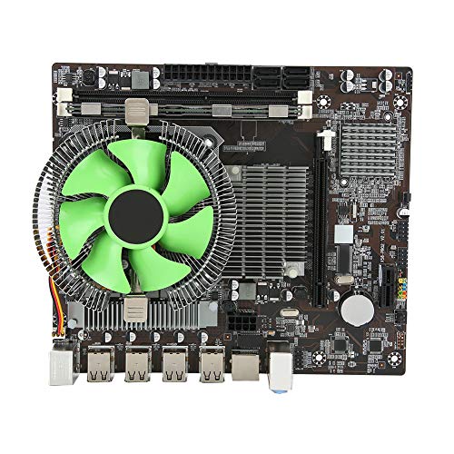 Desktop PC Motherboard Set for Intel Xeon X5650 CPU