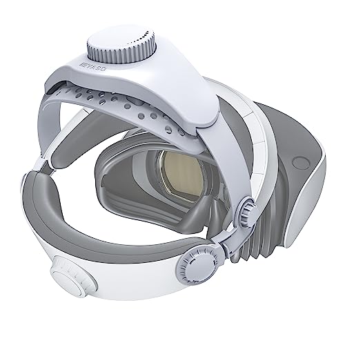 DEVASO PlayStation VR2 Adjustable Head Strap