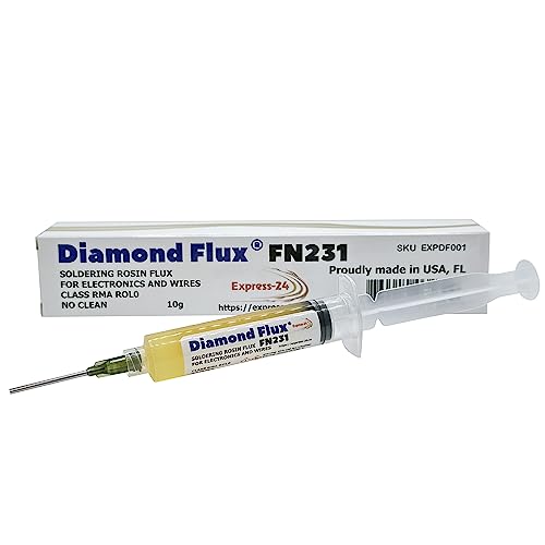 Diamond Flux FN231 Soldering Flux