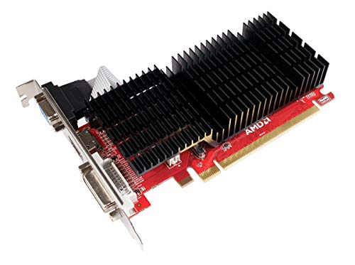 Diamond Multimedia AMD Radeon HD 5450 Video Graphics Card