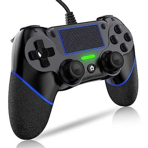 DIANVEN Wired Controller for PS4