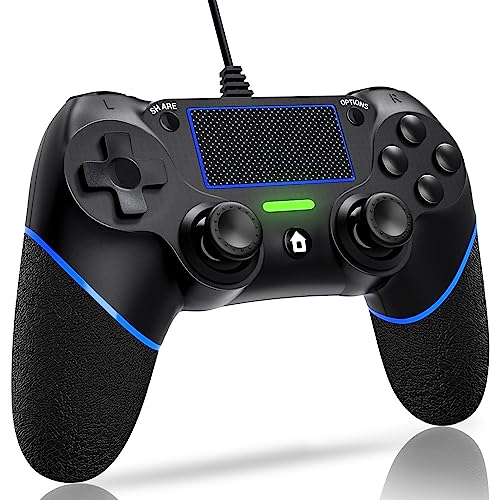 DIANVEN Wired Controller for PS4