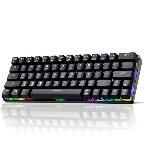 DIERYA DK63 Wireless Mechanical Keyboard