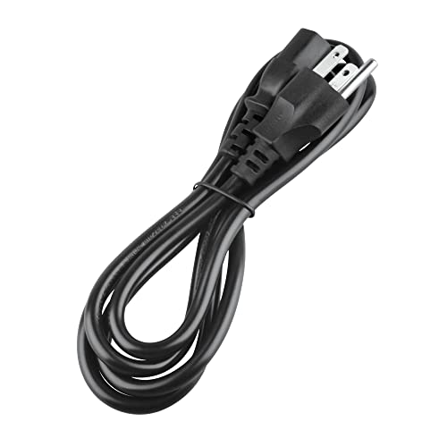 5ft AC Power Cord Cable for T-FAL Emeril Electric Pressure Cooker