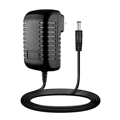 Digipartspower 9V 1000mA AC Adapter Charger