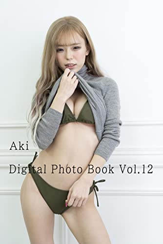 Digital Photo Book Vol12: Photographer Akis photo collection of port works (Reimei Books) (Japanese Edition)