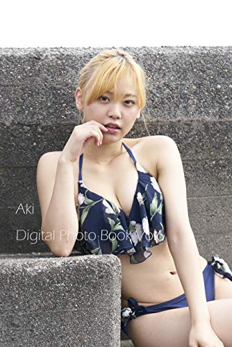 Digital Photo Book Vol6: Photographer Akis photo collection of port works (Reimei Books) (Japanese Edition)