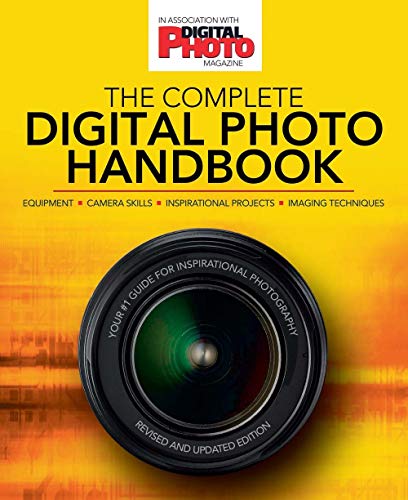 Digital Photo Handbook: Inspirational Photography Guide
