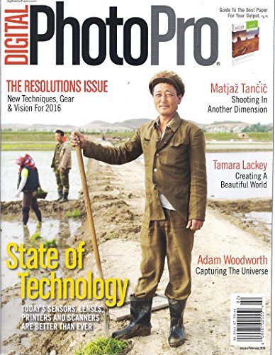 Digital Photo Pro - Expert Photography Magazine