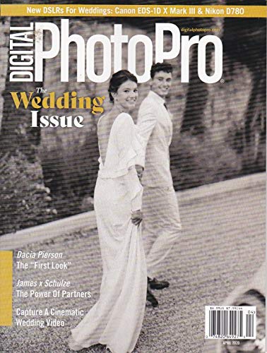 Digital Photo Pro: The Wedding Issue