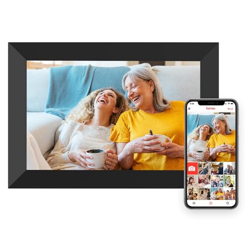 Digital Picture Frame WiFi 10.1 Inch