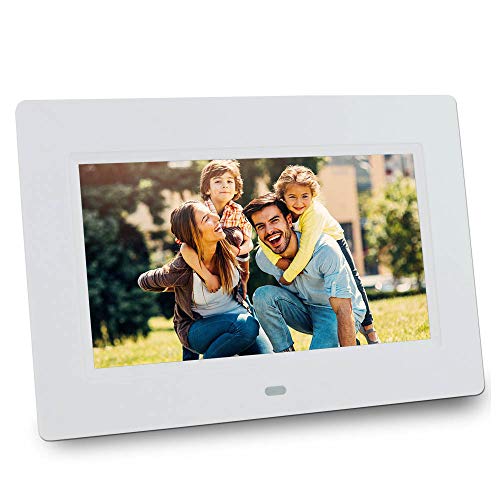 Digital Picture Frame with Full HD IPS Display