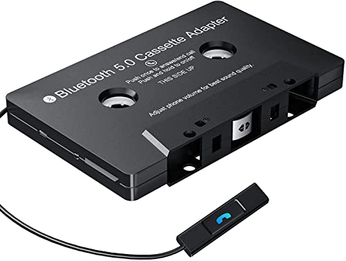 DIGITNOW Bluetooth Cassette Aux Adapter