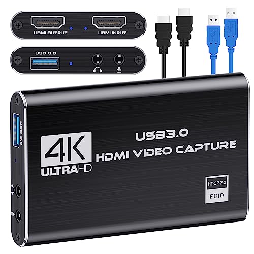 DIGITNOW USB 3.0 Video Capture Card