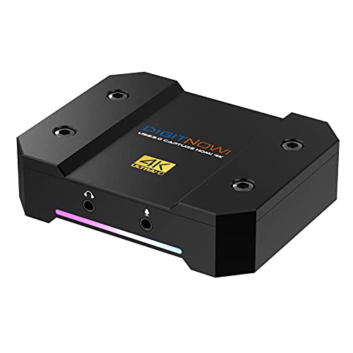 DIGITNOW USB Video Capture Card