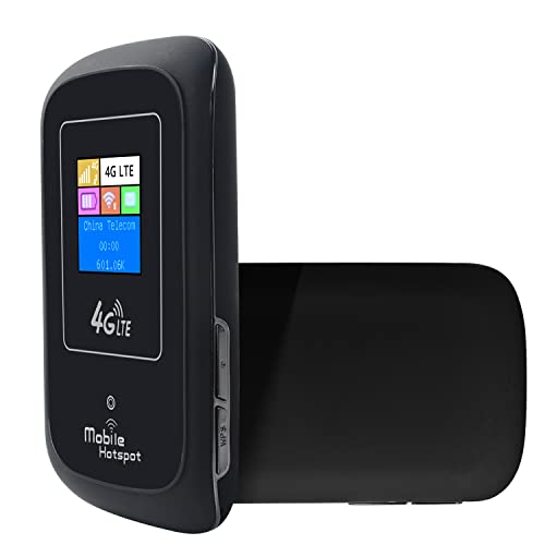 Dionlink 4G LTE Mobile WiFi Hotspot