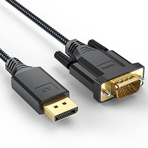 DisplayPort to VGA Cable