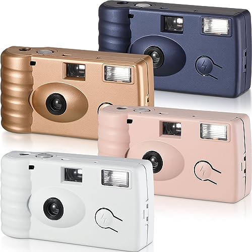 Disposable Camera Set with Color Film for Photography