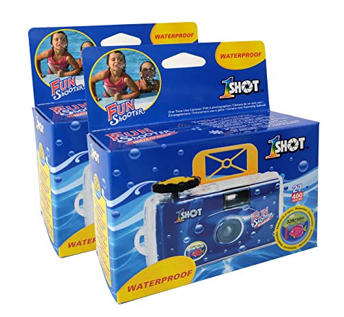 Disposable Underwater Film Camera
