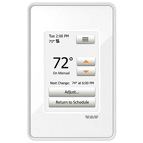 DITRA-HEAT Programmable Touchscreen Thermostat