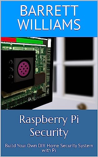 DIY Home Security System with Raspberry Pi