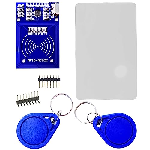 DIYables RFID Reader and Card for Arduino, ESP32, ESP8266, Raspberry Pi