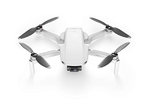 DJI Mavic Mini - Lightweight Drone with Superior Camera Stability