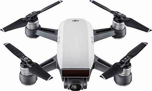 DJI Spark Remote Control Combo: Compact, Powerful, and Beginner-Friendly