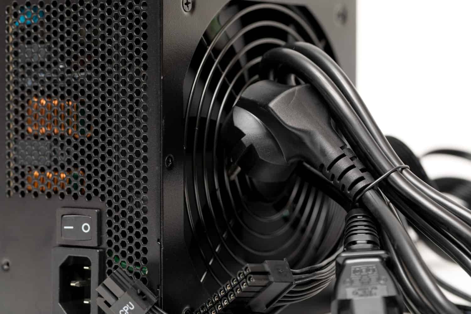 Do PSUs Make Noise When They Are Failing?