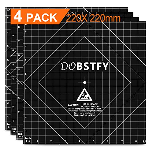 DOBSTFY 3D Printing Build Surface