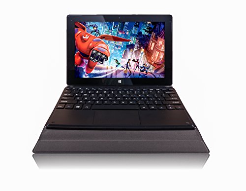 Docking Case with Keyboard for Fusion5 Windows Tablet