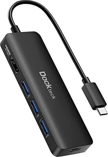 Dockteck USB-C Multiport Adapter