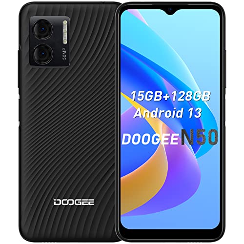 DOOGEE N50 Unlocked Android Phone