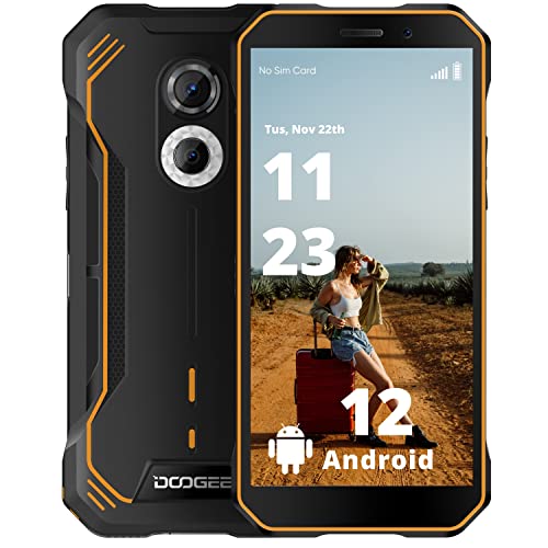 DOOGEE S51 Rugged Smartphone