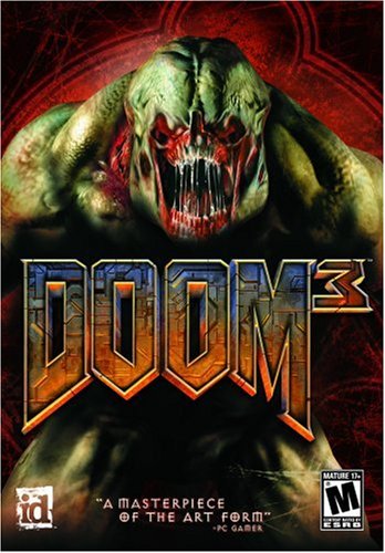 Doom 3 - A Timeless Classic First-Person Shooter Game