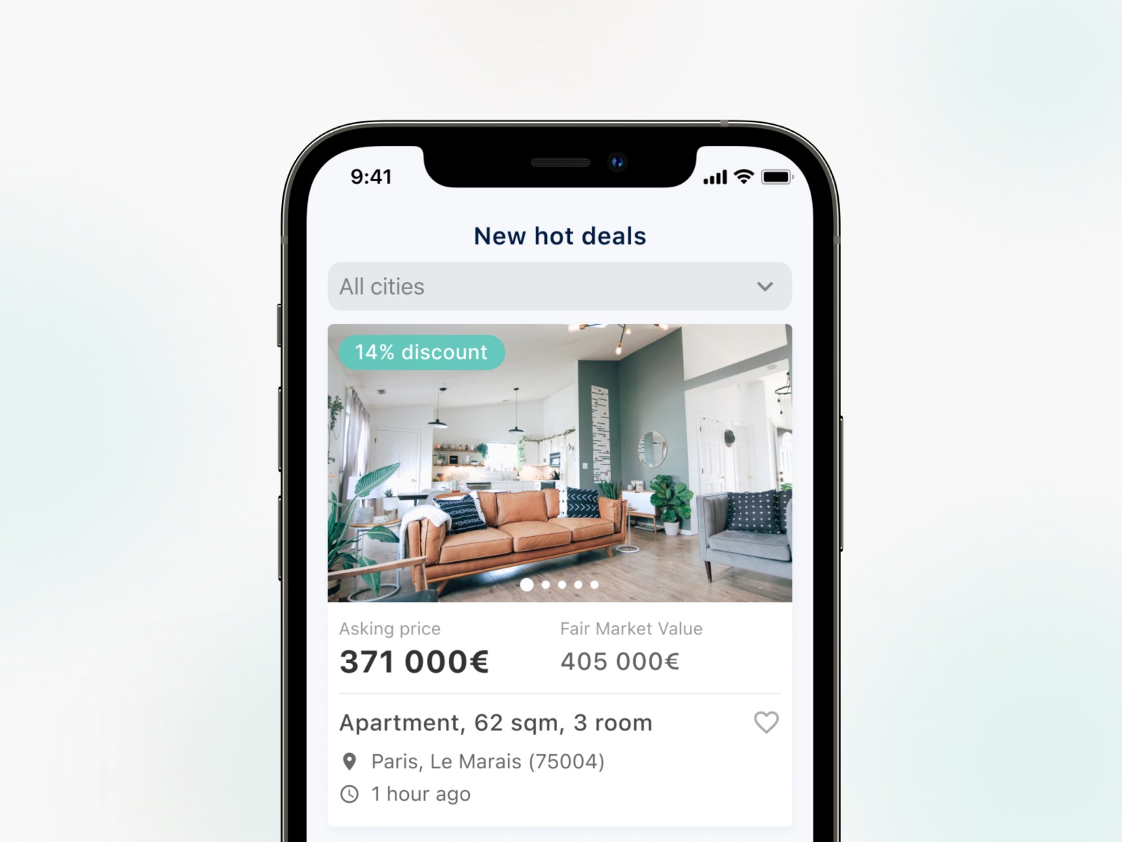 DoorFeed Raises €7M For Its Platform Allowing Large-Scale Investors To Acquire Family Homes