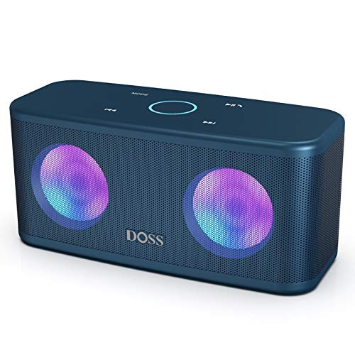 DOSS SoundBox Plus Portable Wireless Bluetooth Speaker