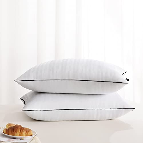 downluxe Bed Pillows Standard Size Set of 2