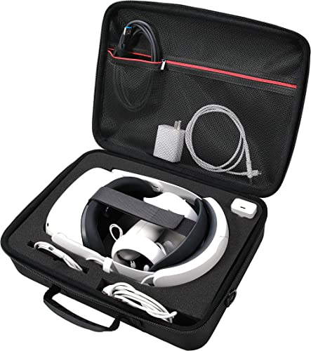 dpbag VR Headset Elite Strap Carry Case