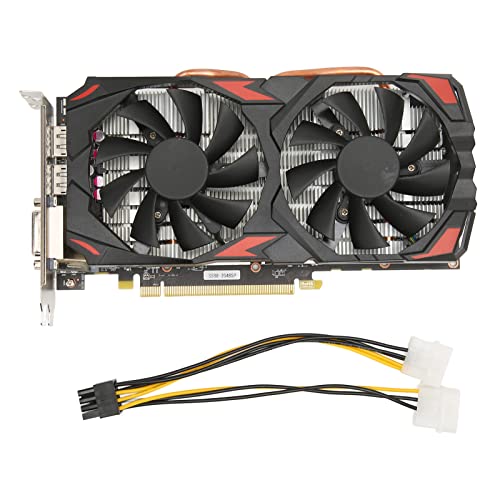 Dpofirs RX 580 Graphics Card