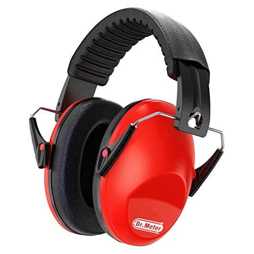 Dr.meter Noise Cancelling Headphones for Kids
