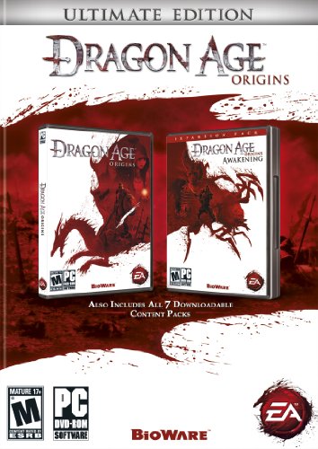 Dragon Age Origins Ultimate - PC