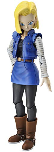 Dragon Ball Android 18 Figure-riseStandard