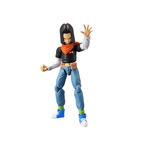 Dragon Stars Android 17 Figure