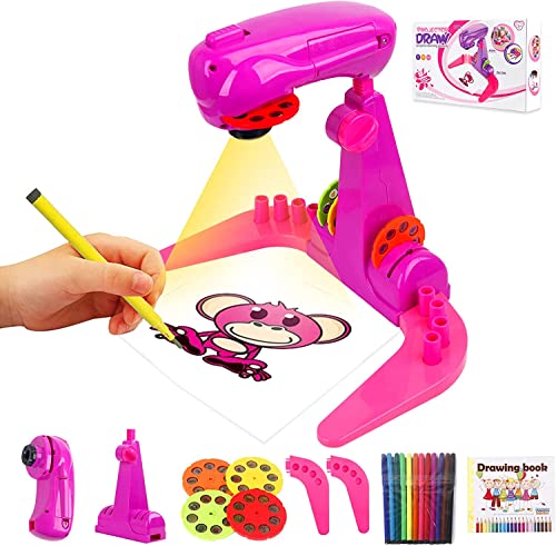 Drawing Projector for Kids Toy