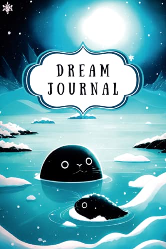 Dream Journal - Seals in Moonlight